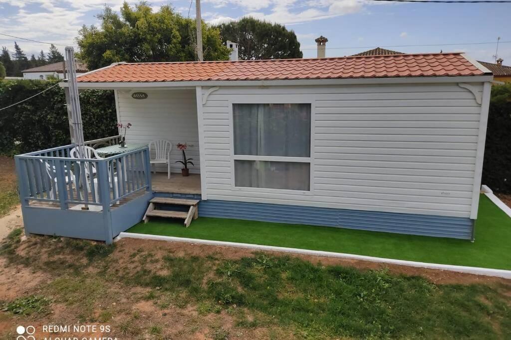 Ferienwohnung Coqueta Casita Con Jardin Desde 5 Noches Chiclana de la Frontera Exterior foto
